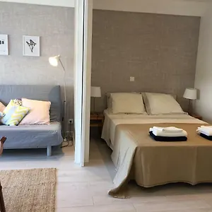  Apartamento Estudio Com Piscina E Terraço